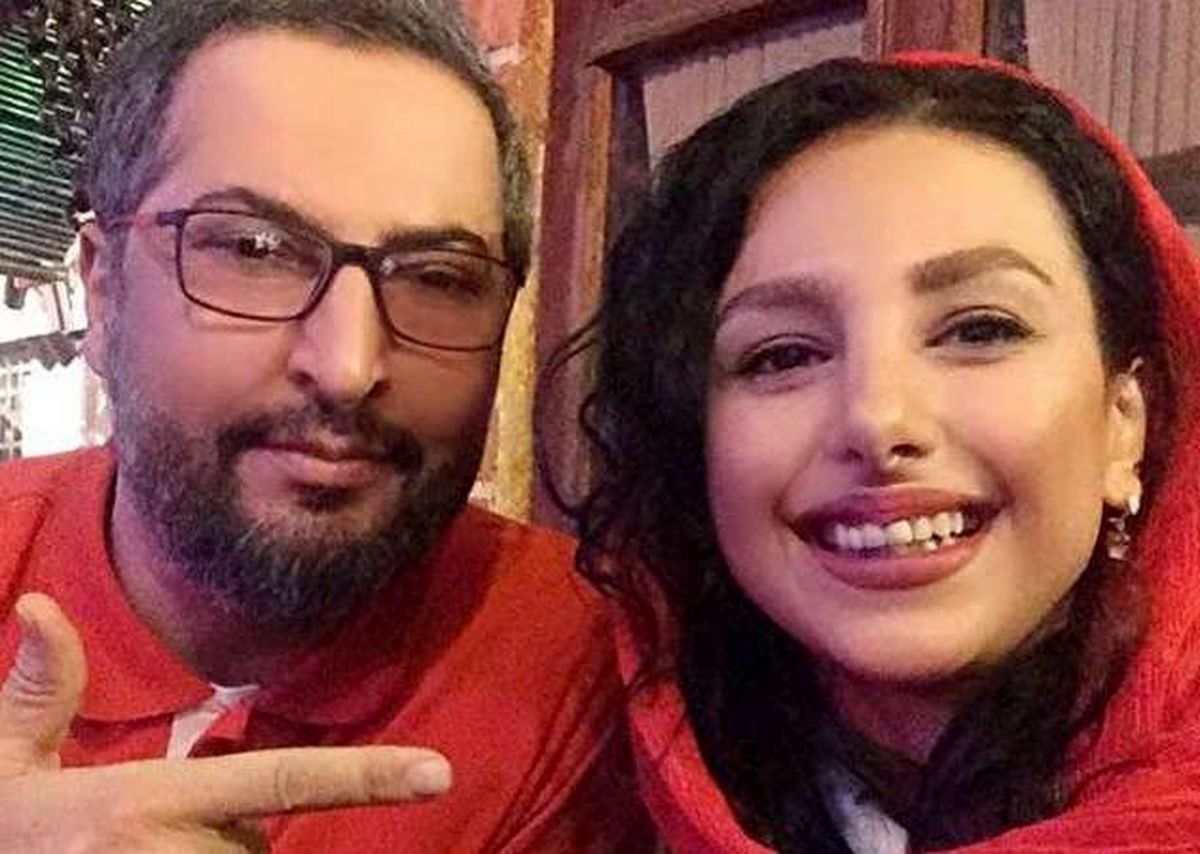 ببینید | همسر مهرداد میناوند اشک همه را در آورد