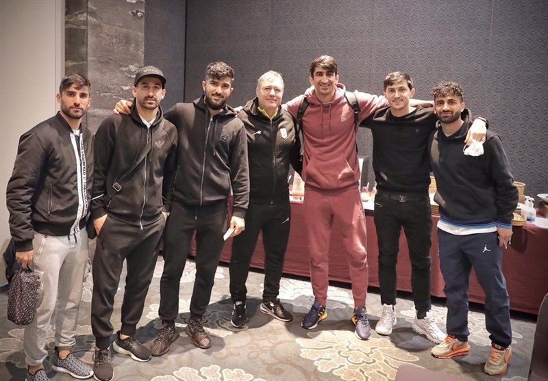 زمان و ساعت بازی ایران و کره جنوبی