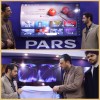 رونمایی از محصولات جدید شرکت پارس الکتریک با همکاری شرکت‌های دانش‌بنیان