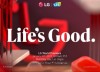 رونمایی از جدیدترین محصولات ال‌جی در کنفرانس مطبوعاتی LG World Premier