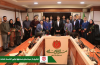 تجلیل از مهندسان صندوق قرض‌الحسنه شاهد