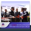 افتتاح انبار اختصاصی گمرک شرکت جهان فولاد سیرجان