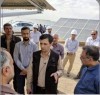 چادرملو با نیروگاه خورشیدی خضرآباد، صنعت را سبز می‌کند