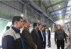بازدید اعضای محترم هیات مدیره شرکت آلومینیوم ایران (ایرالکو) ازخطوط تولیدی کارخانه و ملاحظه مسائل و مشکلات موجود و برگزاری جلسه هیات مدیره