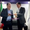 امضای تفاهم‌نامه همکاری شرکت بیمه نوین و انجمن شرکت‌های دانش بنیان استان اصفهان