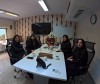 دیدار مدیرکل دفتر امور زنان وزارت نیرو با سرپرست سازمان فناوری‌های نوین آب‌های جوی