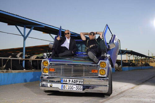 قیمت باورنکردنی نیسان آبی + عکس