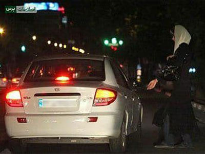 چرا زنان تن فروشی می کنند