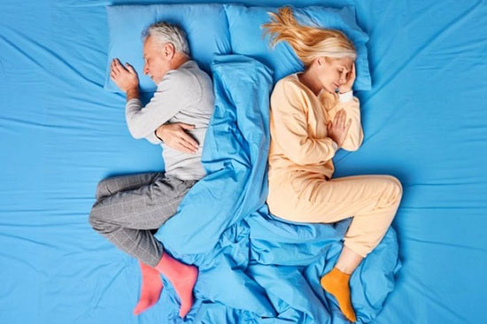 ترک رابطه جنسی شما را داغون می کند؟!