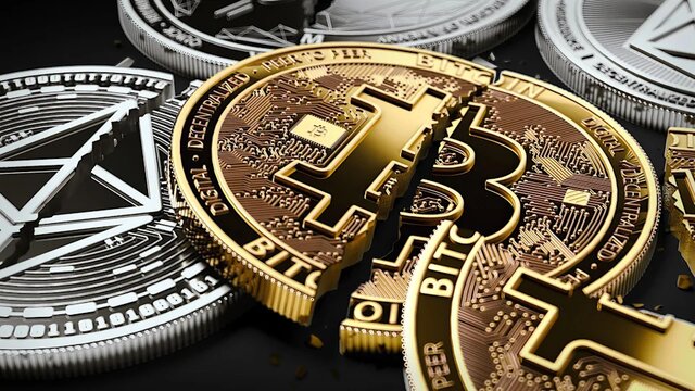 هشدار جدی به دارندگان بیت کوین و ارزهای دیجیتال