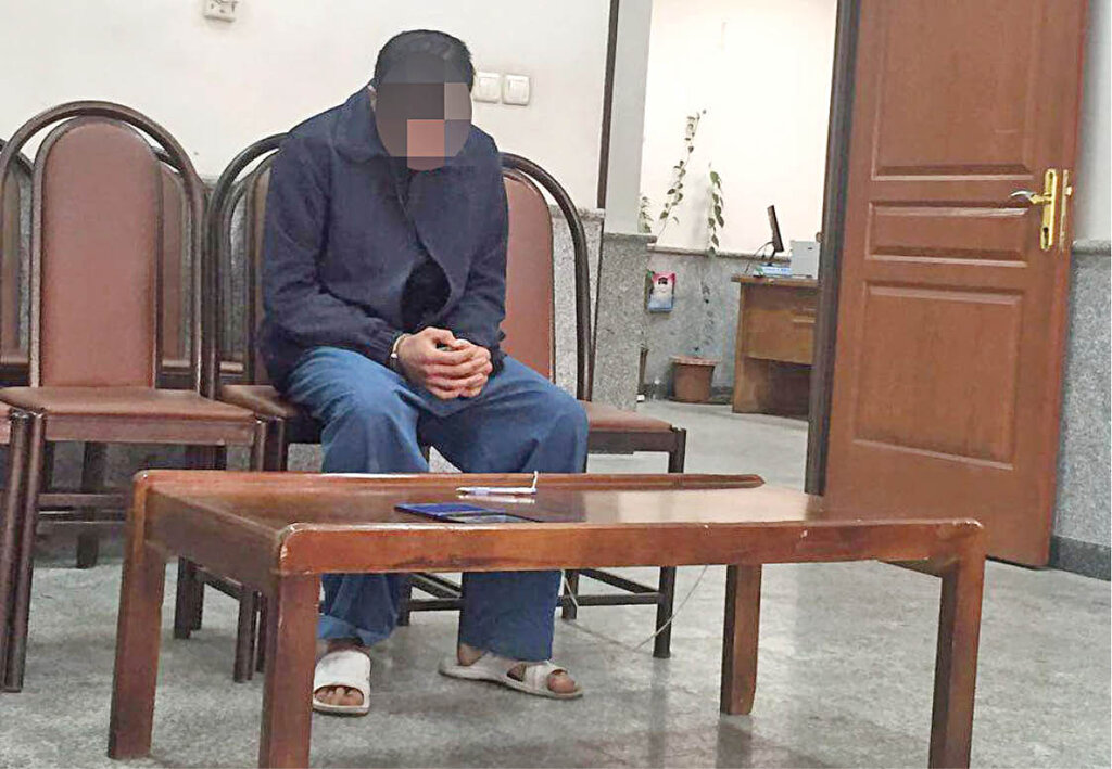 فرار دختر جوان از پای سفره عقد