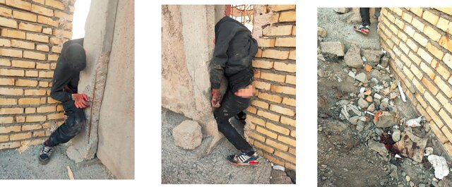 مرگ هولناک و فجیع جوان مشهدی