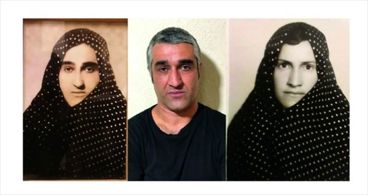 عکسی از پژمان جمشیدی با چادر بر سر فضای مجازی را منفجر کرد