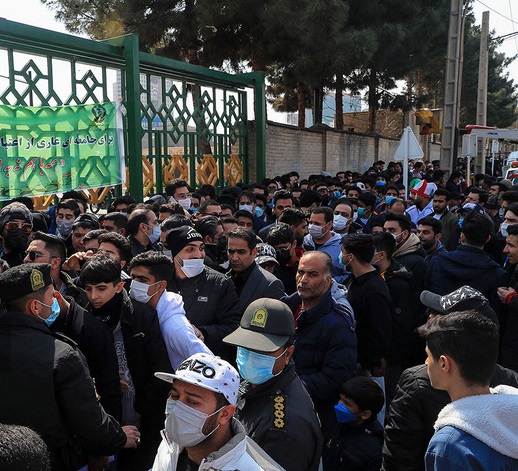 عذرخواهی فرماندار مشهد به خاطر برخی اتفاقات در بازی ایران و لبنان