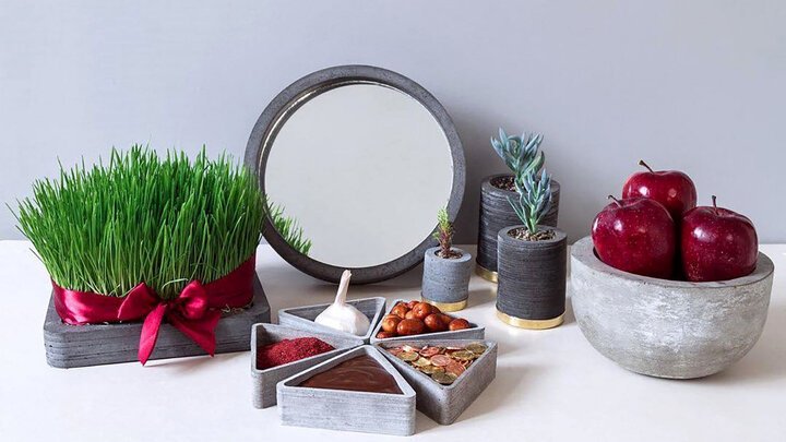 زمان سال تحویل ۱۴۰۱