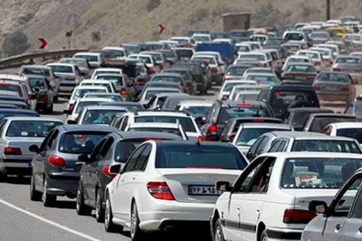 وضعیت ترافیک در محورهای شمالی (۱۴۰۱/۰۱/۰۷)