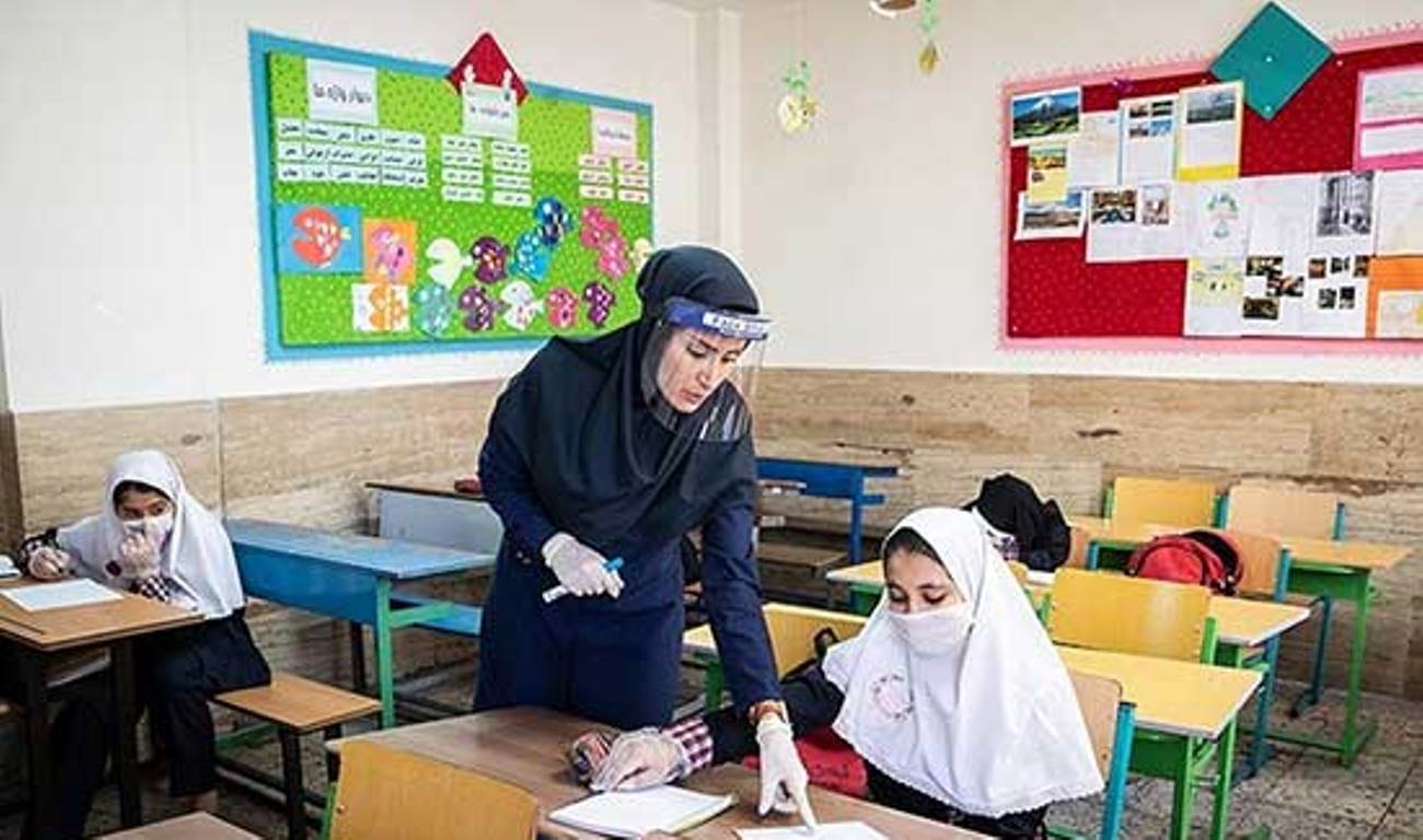 جزئیات بازگشایی مدارس از فردا