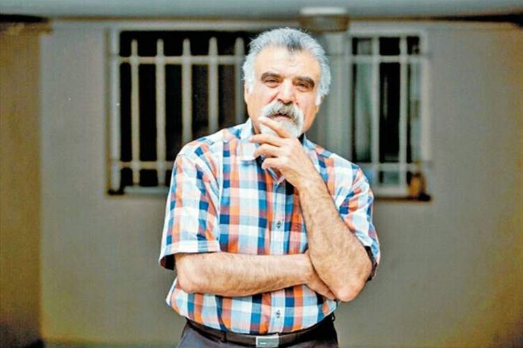 علی رضاقلی فوت کرد/علت مرگ و سوابق