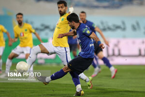 شک نکنید | استقلال برنده دربی است