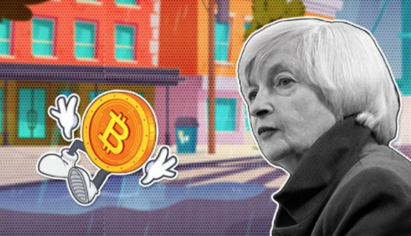 با دستورات بایدن بیت‌کوین 50 هزاردلار می شود؟!