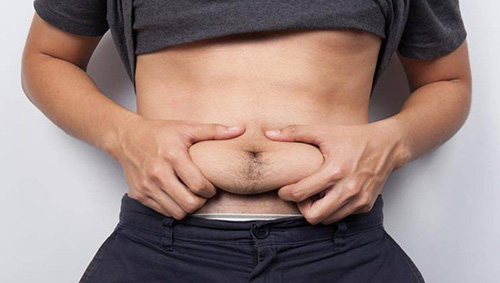 رایگان و سریع شکم خود را آب کنید